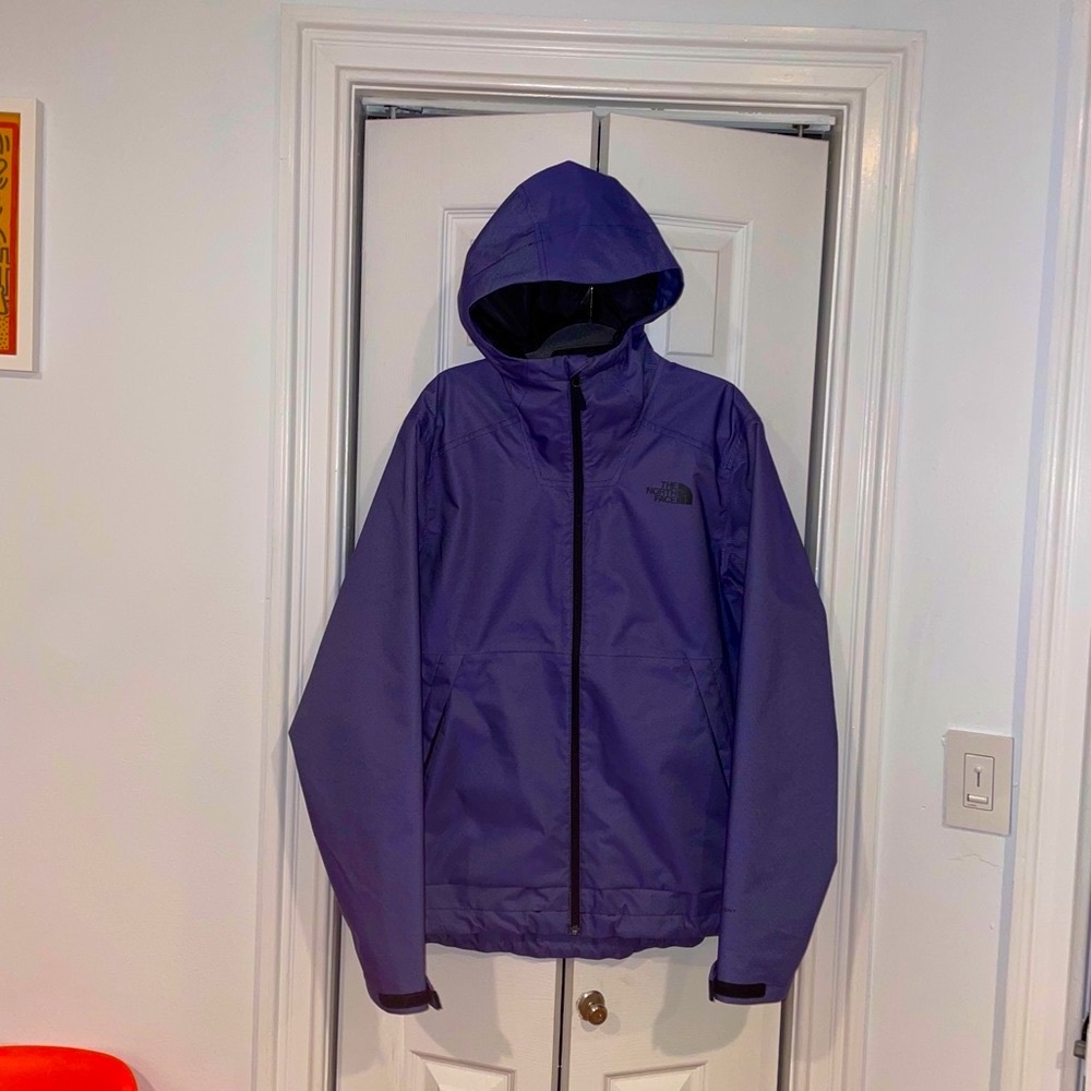 NORTH FACE SKI JACKET